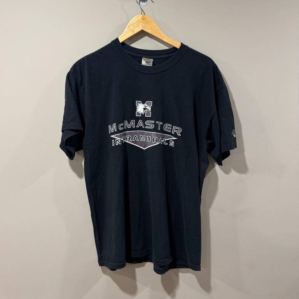 McMaster University Intramural 2008 T-Shirt